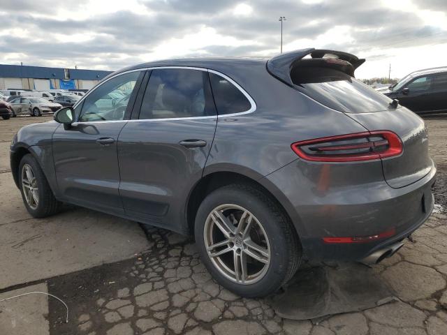 Photo 2 from auction – 2016 PORSCHE MACAN S with VIN WP1AB2A55GLB46079