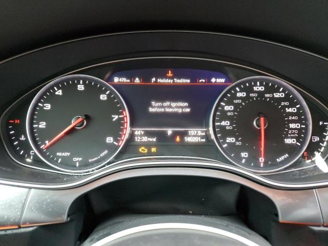 Photo 9 from auction – 2016 AUDI A6 PREMIUM with VIN WAUGFAFC7GN065085