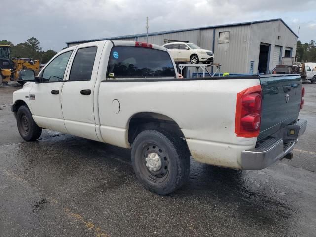Photo 2 from auction – 2008 DODGE RAM 2500 S with VIN 3D7KR28D18G240754