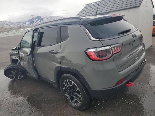 Photo 2 from auction – 2021 JEEP COMPASS TR with VIN 3C4NJDDB4MT597863