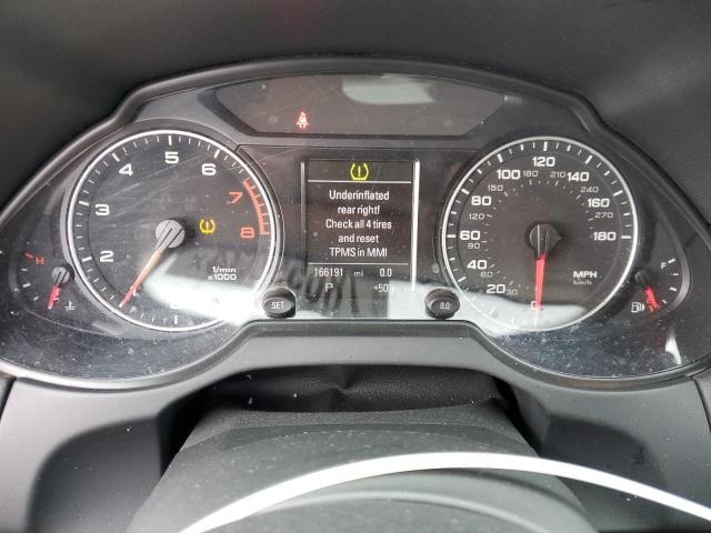 Photo 9 from auction – 2011 AUDI Q5 PREMIUM with VIN WA1DKAFP7BA022090