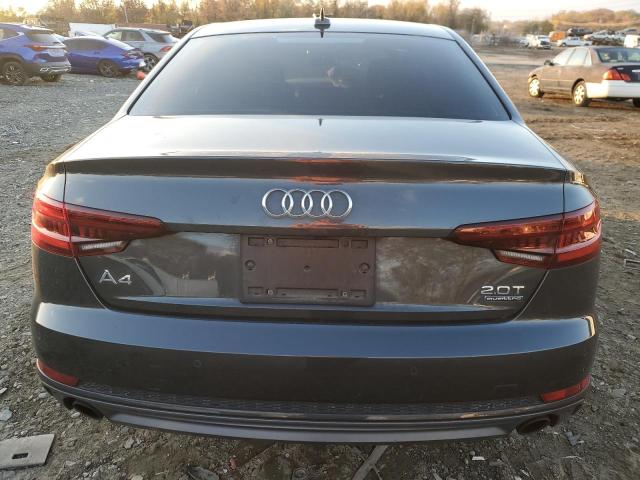 Photo 6 from auction – 2018 AUDI A4 PREMIUM with VIN WAUENAF44JN018364