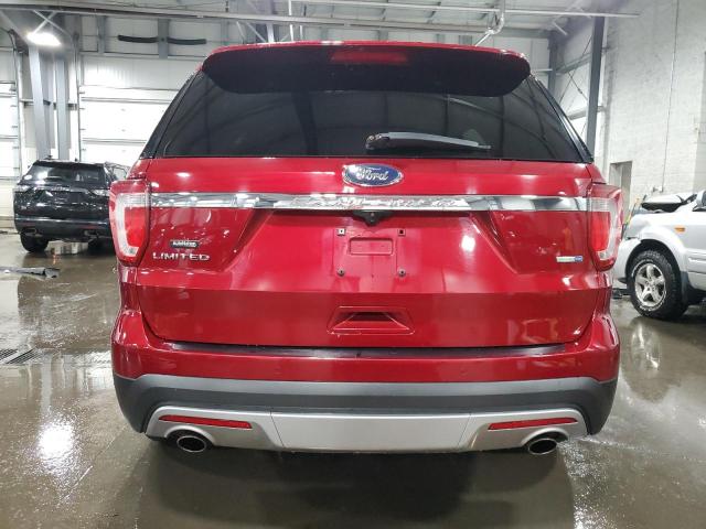 Photo 6 from auction – 2016 FORD EXPLORER L with VIN 1FM5K8F88GGA34907