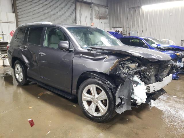 Photo 4 from auction – 2008 TOYOTA HIGHLANDER with VIN JTEES42A982086451