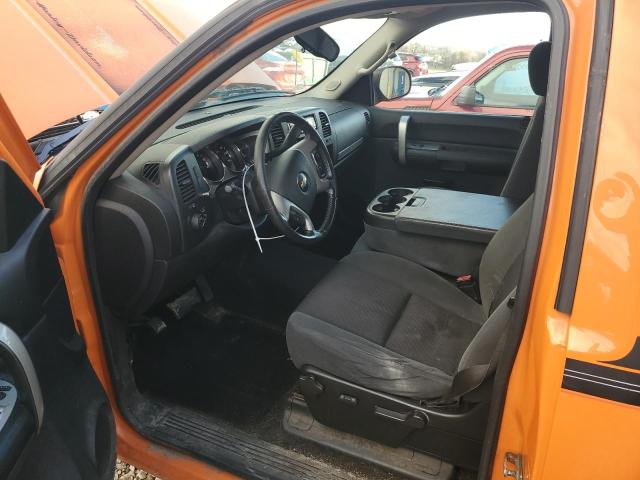 Photo 10 from auction – 2009 CHEVROLET SILVERADO with VIN 1GCEK24J09Z145093
