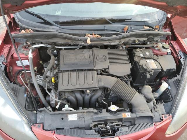 Photo 11 from auction – 2014 MAZDA MAZDA2 SPO with VIN JM1DE1KZXE0171267