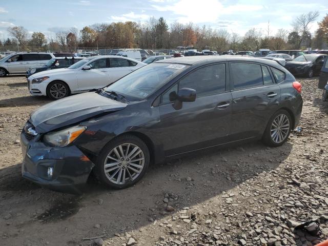 SUBARU IMPREZA LI 2013 with VIN JF1GPAH69D2823874 - Photo from auction