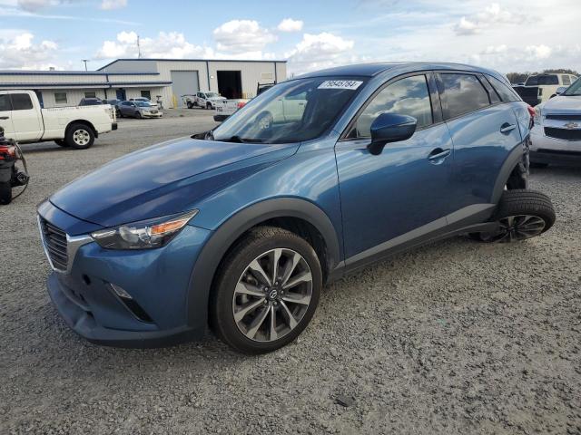 MAZDA CX-3 TOURI 2019 with VIN JM1DKFC70K0408492 - Photo from auction