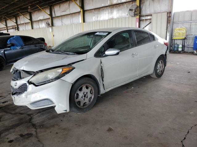Photo 1 from auction – 2014 KIA FORTE LX with VIN KNAFK4A62E5188560