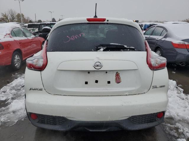 Photo 6 from auction – 2016 NISSAN JUKE S with VIN JN8AF5MV3GT651626