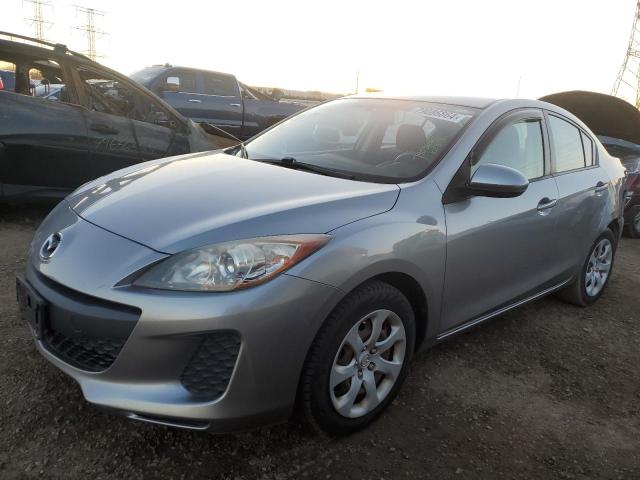 MAZDA 3 I 2013 with VIN JM1BL1TF5D1725504 - Photo from auction
