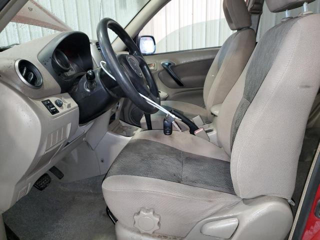 Photo 7 from auction – 2003 TOYOTA RAV4 with VIN JTEHH20V430243622