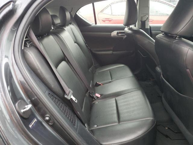 Photo 10 from auction – 2011 LEXUS CT 200 with VIN JTHKD5BH7B2037307
