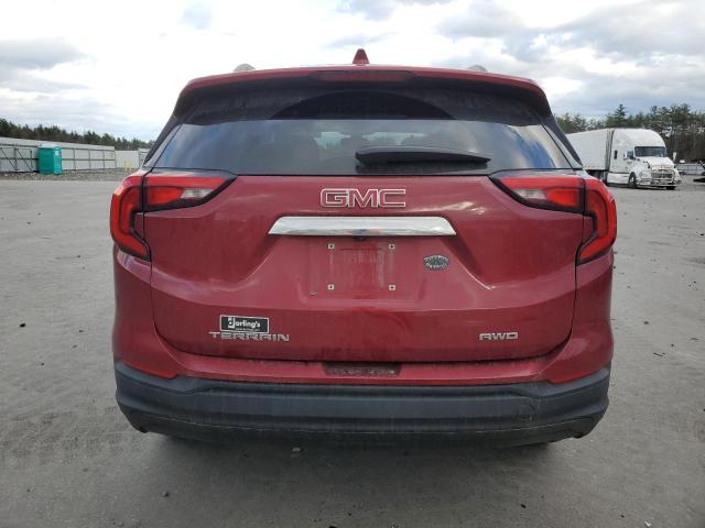 Photo 6 from auction – 2019 GMC TERRAIN SL with VIN 3GKALTEV8KL316709