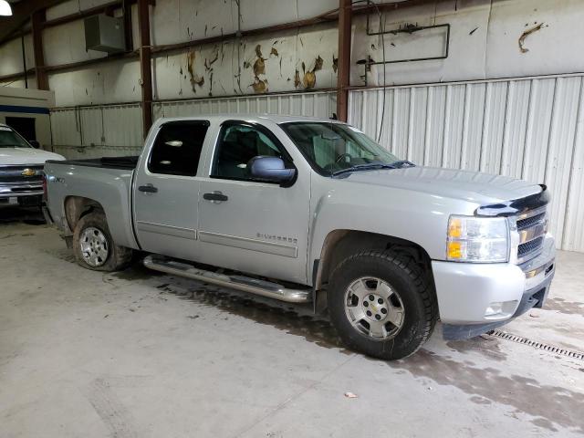Photo 4 from auction – 2010 CHEVROLET SILVERADO with VIN 3GCRKSE38AG257680