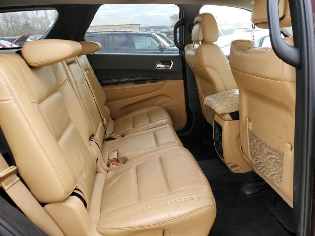Photo 11 from auction – 2012 DODGE DURANGO CI with VIN 1C4SDJET9CC181530