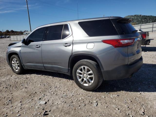 Photo 2 from auction – 2020 CHEVROLET TRAVERSE L with VIN 1GNERFKW7LJ123817