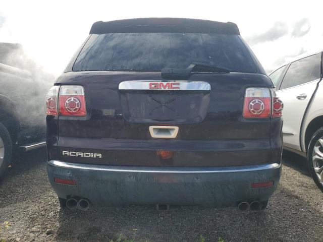 Photo 6 from auction – 2008 GMC ACADIA SLE with VIN 1GKER137X8J275699