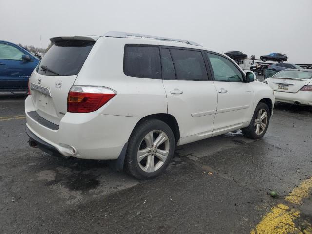 Photo 3 from auction – 2010 TOYOTA HIGHLANDER with VIN 5TDDK3EH1AS027508