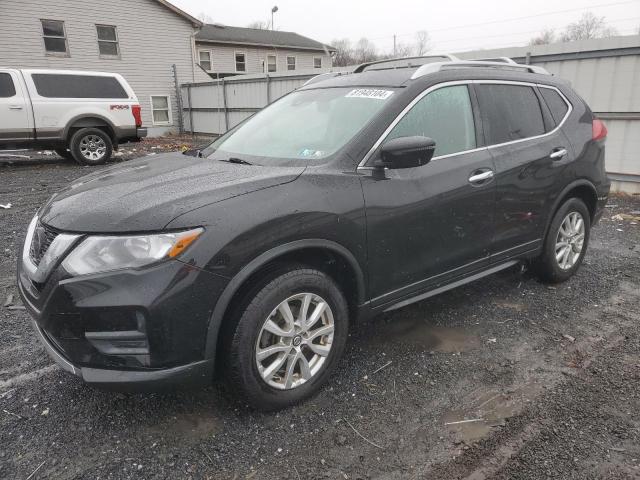 NISSAN ROGUE S 2019 with VIN KNMAT2MVXKP506488 - Photo from auction