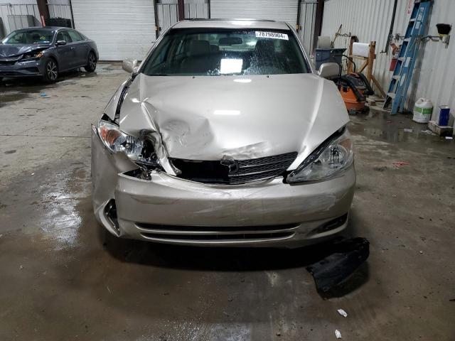 Photo 5 from auction – 2004 TOYOTA CAMRY LE with VIN 4T1BE32K24U311000