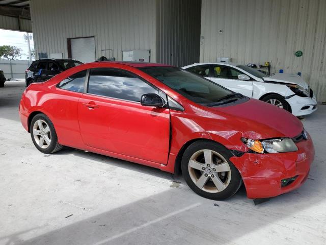 Photo 4 from auction – 2007 HONDA CIVIC EX with VIN 2HGFG12817H582261