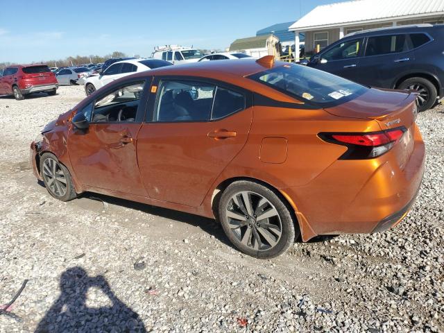Photo 2 from auction – 2022 NISSAN VERSA SR with VIN 3N1CN8FV1NL868277