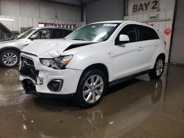 MITSUBISHI OUTLANDER 2015 with VIN 4A4AP3AW1FE047269 - Photo from auction