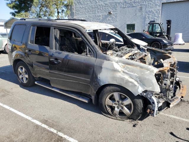 Photo 4 from auction – 2010 HONDA PILOT EX with VIN 5FNYF3H43AB013032