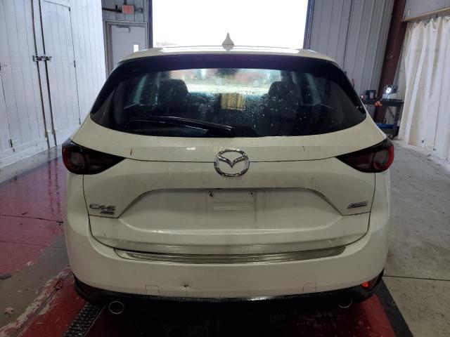 Photo 6 from auction – 2019 MAZDA CX-5 SPORT with VIN JM3KFBBMXK0530988