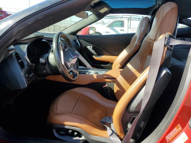 Photo 7 from auction – 2014 CHEVROLET CORVETTE S with VIN 1G1YK2D77E5103029