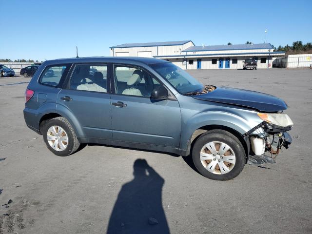 Photo 4 from auction – 2009 SUBARU FORESTER 2 with VIN JF2SH61699H748494