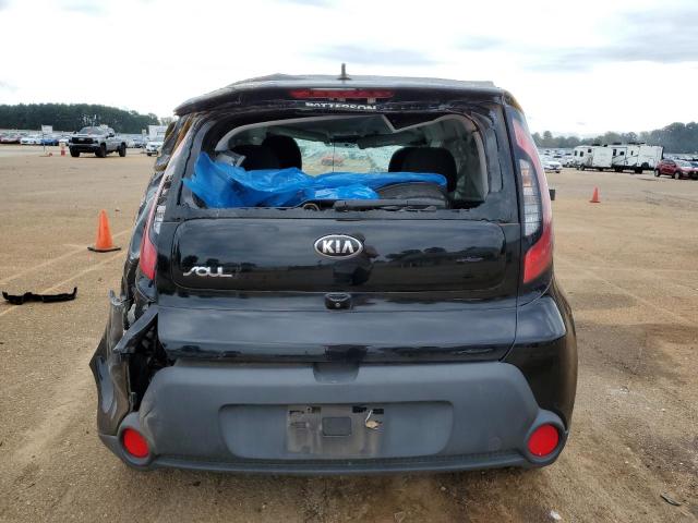 Photo 6 from auction – 2016 KIA SOUL with VIN KNDJN2A26G7322662