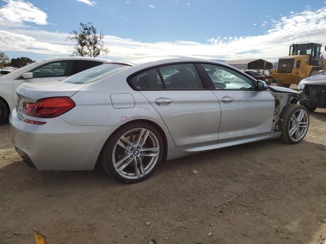Photo 3 from auction – 2016 BMW 650 I GRAN with VIN WBA6D4C58GD976931
