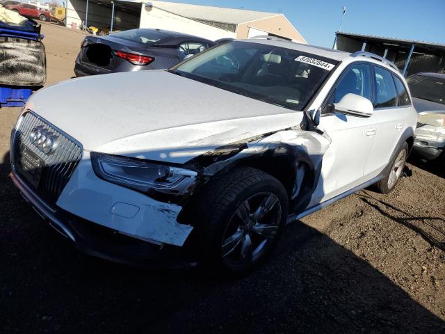 AUDI A4 ALLROAD 2014 con VIN WA1UFAFL5EA071035 - Foto de la subasta