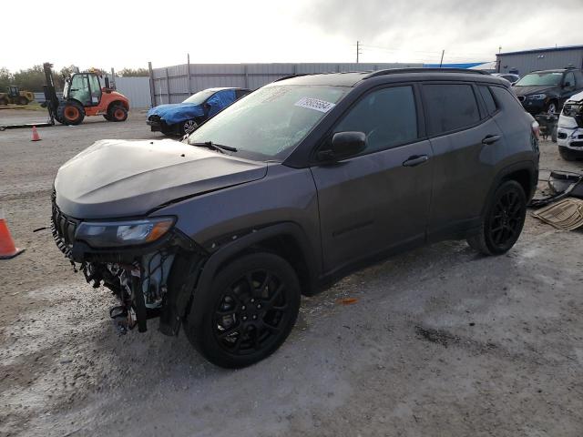 JEEP COMPASS LA 2022 with VIN 3C4NJCBB2NT192731 - Photo from auction