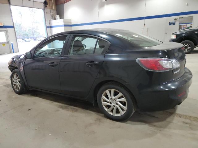 Фото 2 с аукциона – 2012 MAZDA 3 I с VIN JM1BL1V7XC1698482