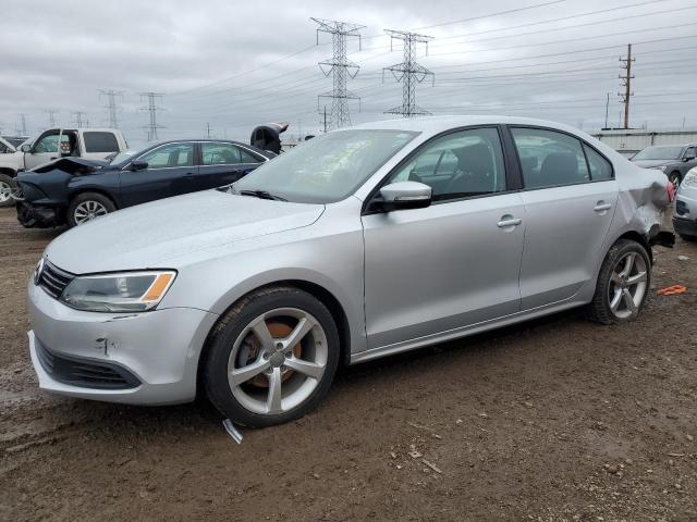Photo 1 from auction – 2011 VOLKSWAGEN JETTA TDI with VIN 3VWLL7AJ1BM078286