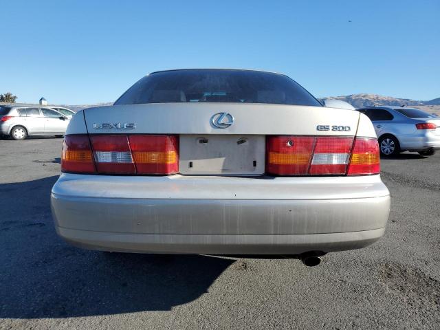 Photo 6 from auction – 1997 LEXUS ES 300 with VIN JT8BF22G7V0064748