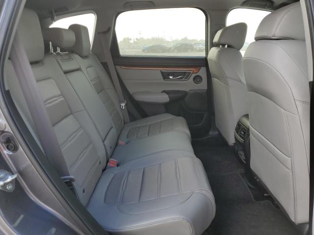 Photo 11 from auction – 2018 HONDA CR-V EXL with VIN 7FARW2H87JE104147