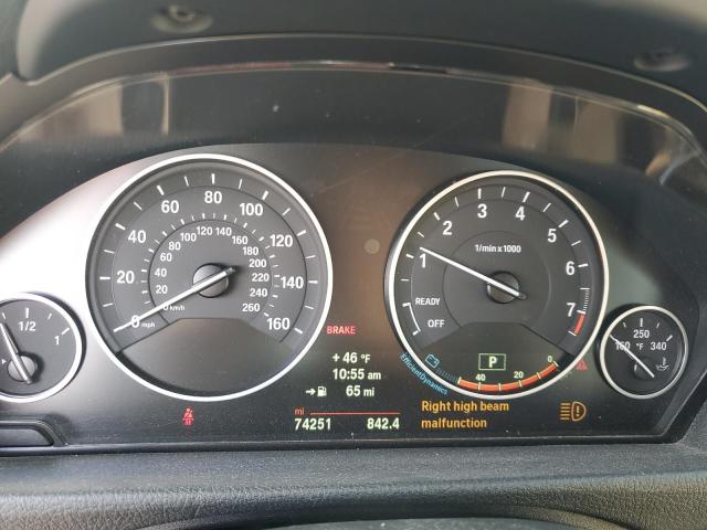 Photo 9 from auction – 2014 BMW 328 XI SUL with VIN WBA3B5C56EP539942