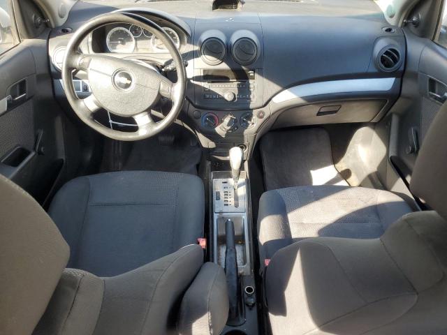 Photo 8 from auction – 2011 CHEVROLET AVEO LS with VIN KL1TD5DE4BB136957