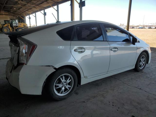 Photo 3 from auction – 2011 TOYOTA PRIUS with VIN JTDKN3DU0B0254173