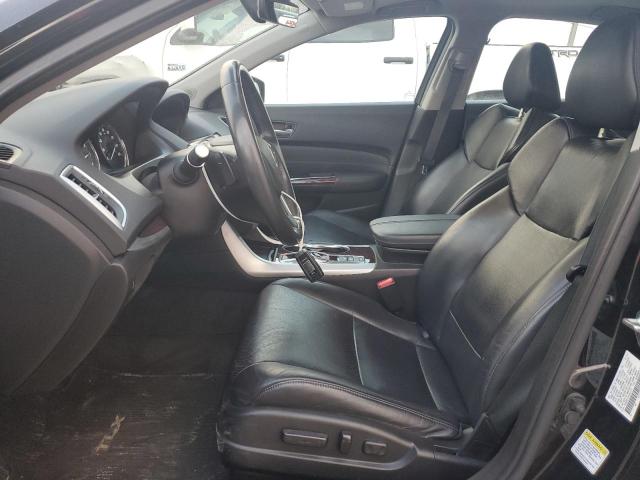 Photo 7 from auction – 2015 ACURA TLX ADVANC with VIN 19UUB3F77FA005170