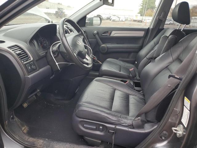 Photo 7 from auction – 2011 HONDA CR-V EXL with VIN JHLRE4H71BC030792