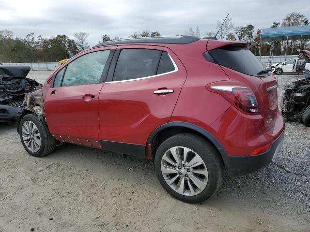 Photo 2 from auction – 2017 BUICK ENCORE PRE with VIN KL4CJESB4HB177022