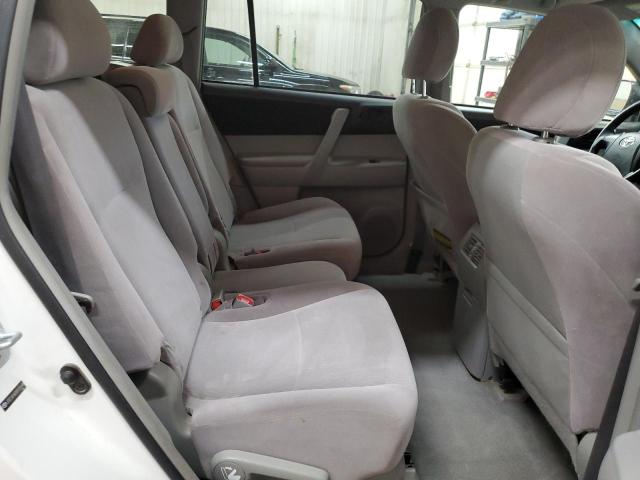 Photo 11 from auction – 2009 TOYOTA HIGHLANDER with VIN JTEES41A292131698