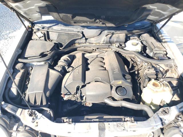 Photo 11 from auction – 2000 MERCEDES-BENZ E 320 with VIN WDBJF65J4YA984233