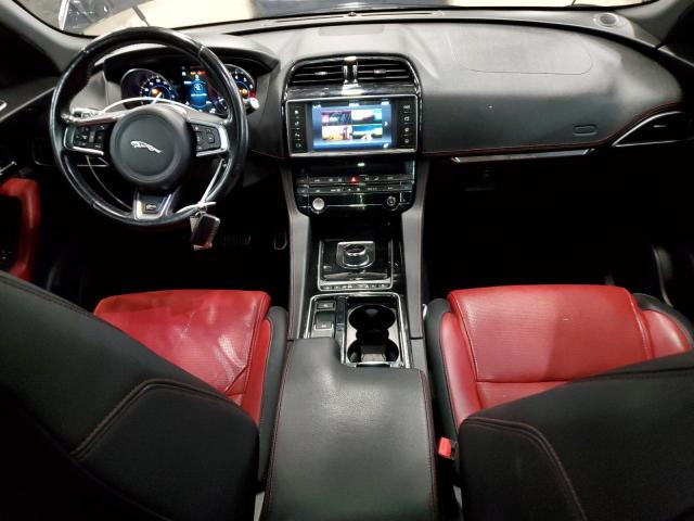 Photo 8 from auction – 2018 JAGUAR F-PACE R - with VIN SADCL2FX4JA322872