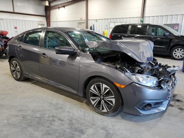 Photo 4 from auction – 2017 HONDA CIVIC EX with VIN 19XFC1F31HE011407